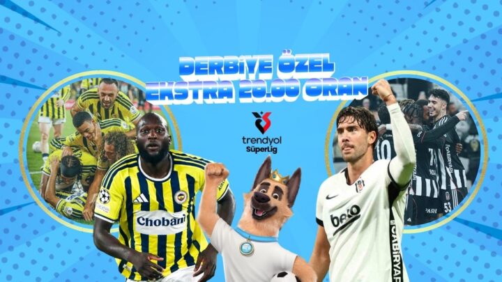 Fenerbahçe Beşiktaş Derbisi Ekstra Oranla Geldi